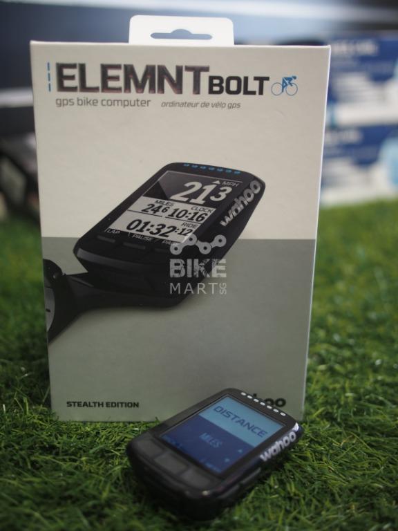 Bolt stealth edition on sale