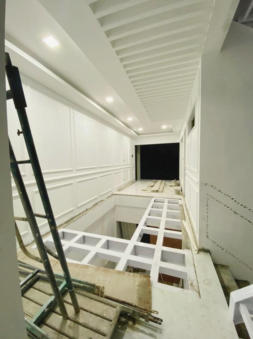 Wall moulding / Jasa pemasangan wall moulding gypsum, Properti, Lainnya di Carousell