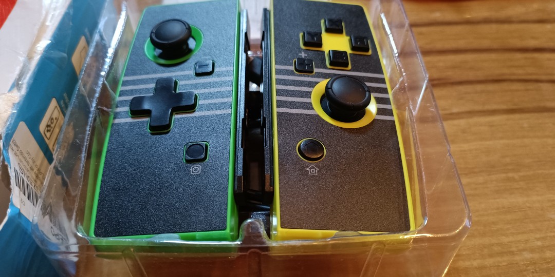 Geeklin game online controller for switch