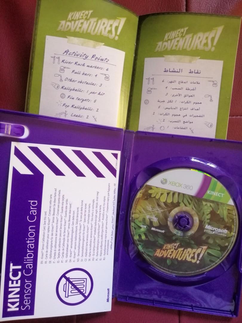 Xbox 360 Games (Category: Xbox) located in Las Pinas. Submitted by noelephraim (Listing ID 1084116160, Image 2). Description: The Black Eyes Peas - 300 Dance Central - 300 Kinect Adventures - 300.