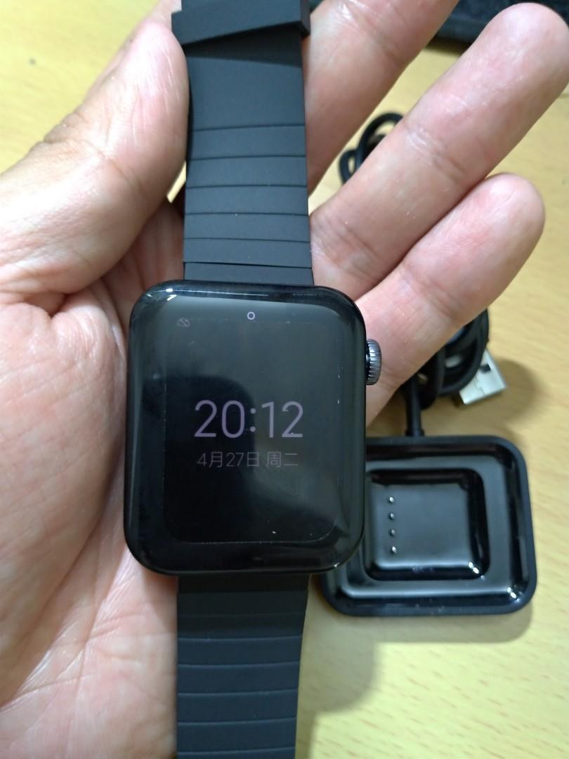 小米XMWT01智能手錶, 手提電話, 智能穿戴裝置及智能手錶- Carousell