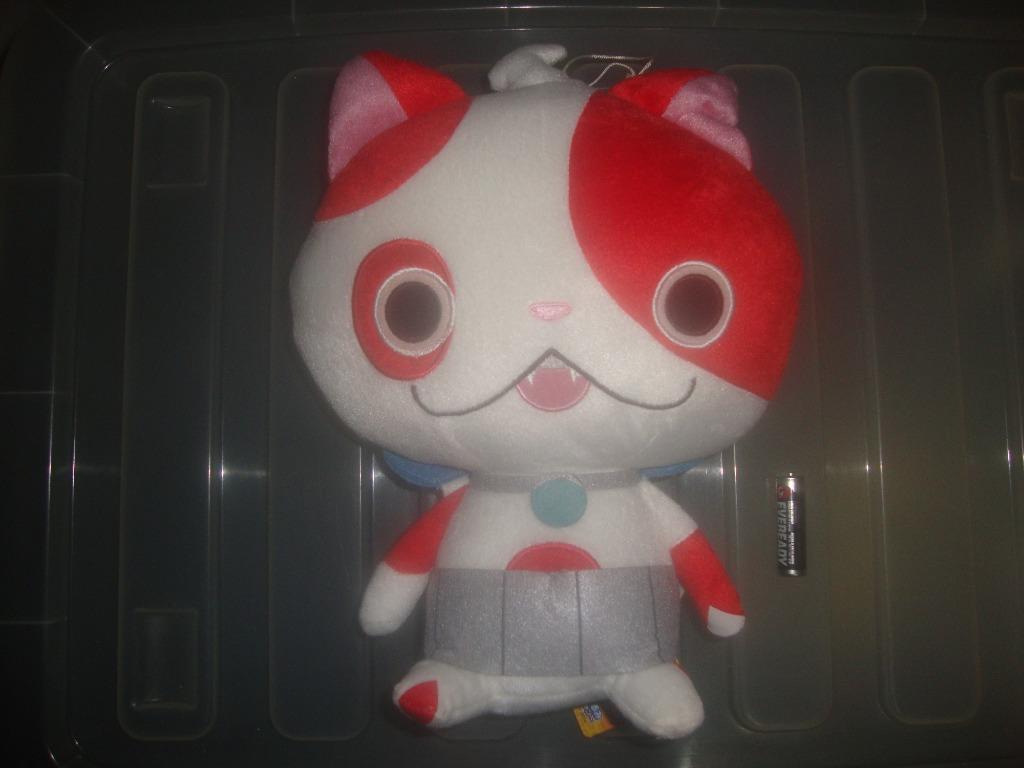 Buchinyan plush 2025