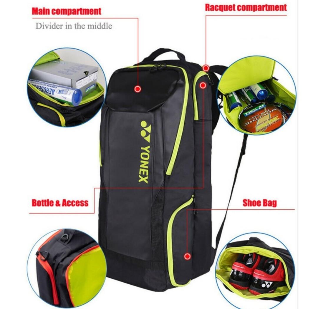 Yonex Badminton Bag