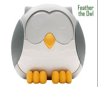 Young Living Diffuser Feather the Owl