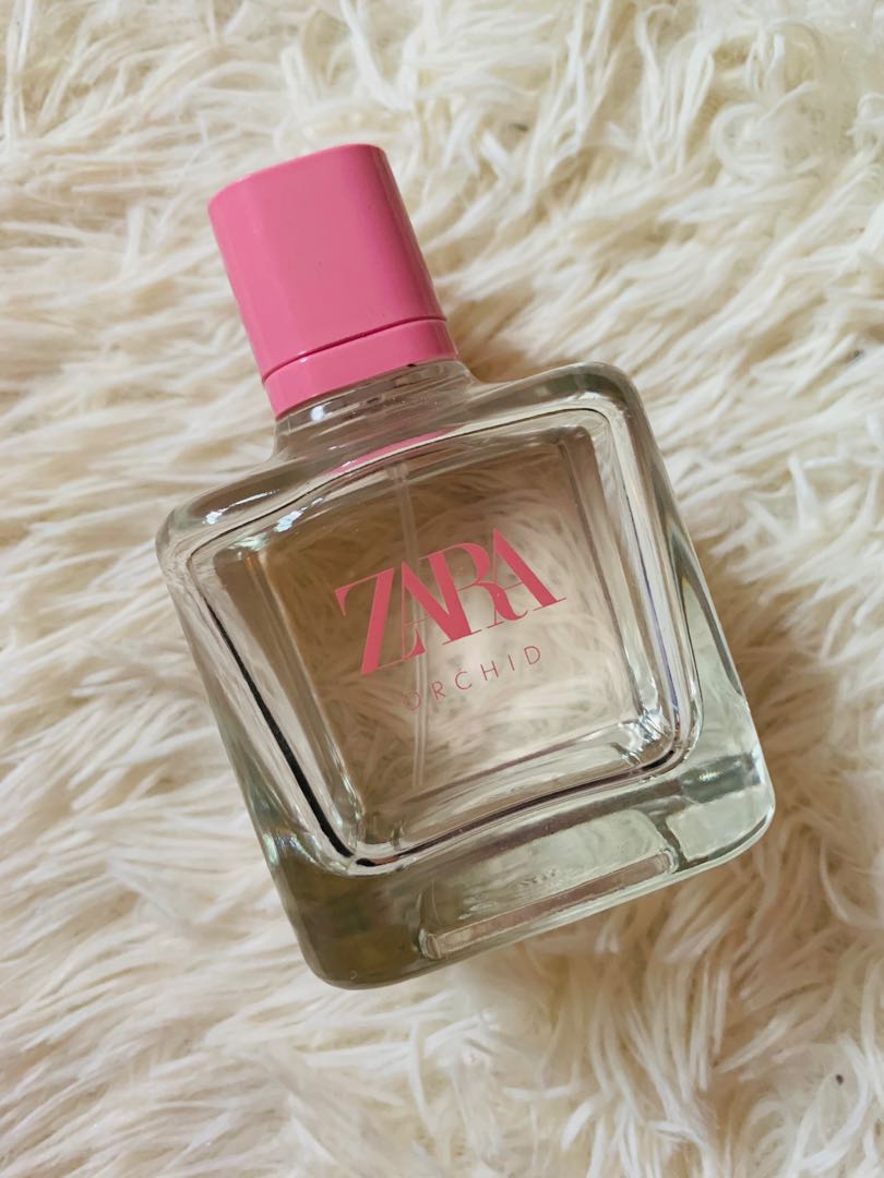ZARA Orchid Perfume EDP 100ml ( Free Postage ), Beauty & Personal Care,  Fragrance & Deodorants on Carousell