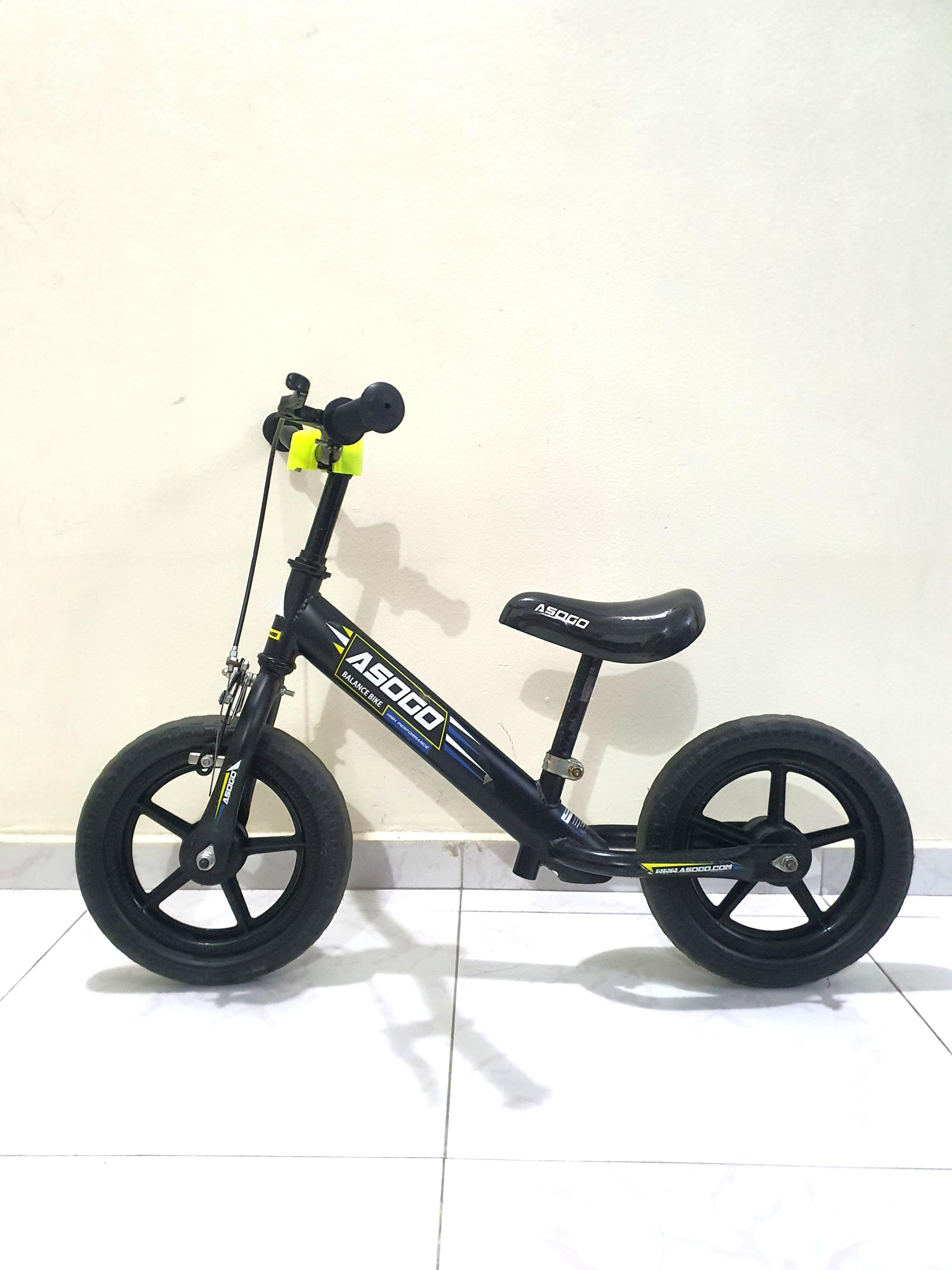 Asogo balance bike hotsell
