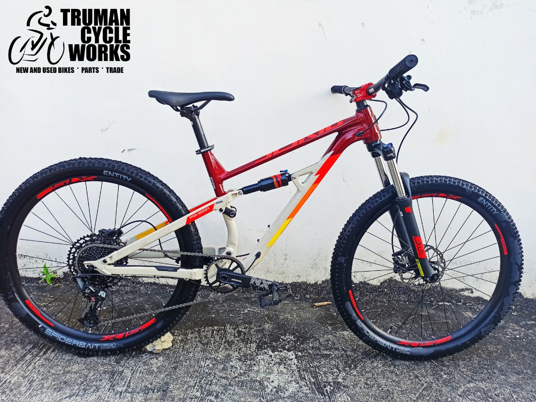 Polygon D5 Mountain Bike 2024 www.alhudapk