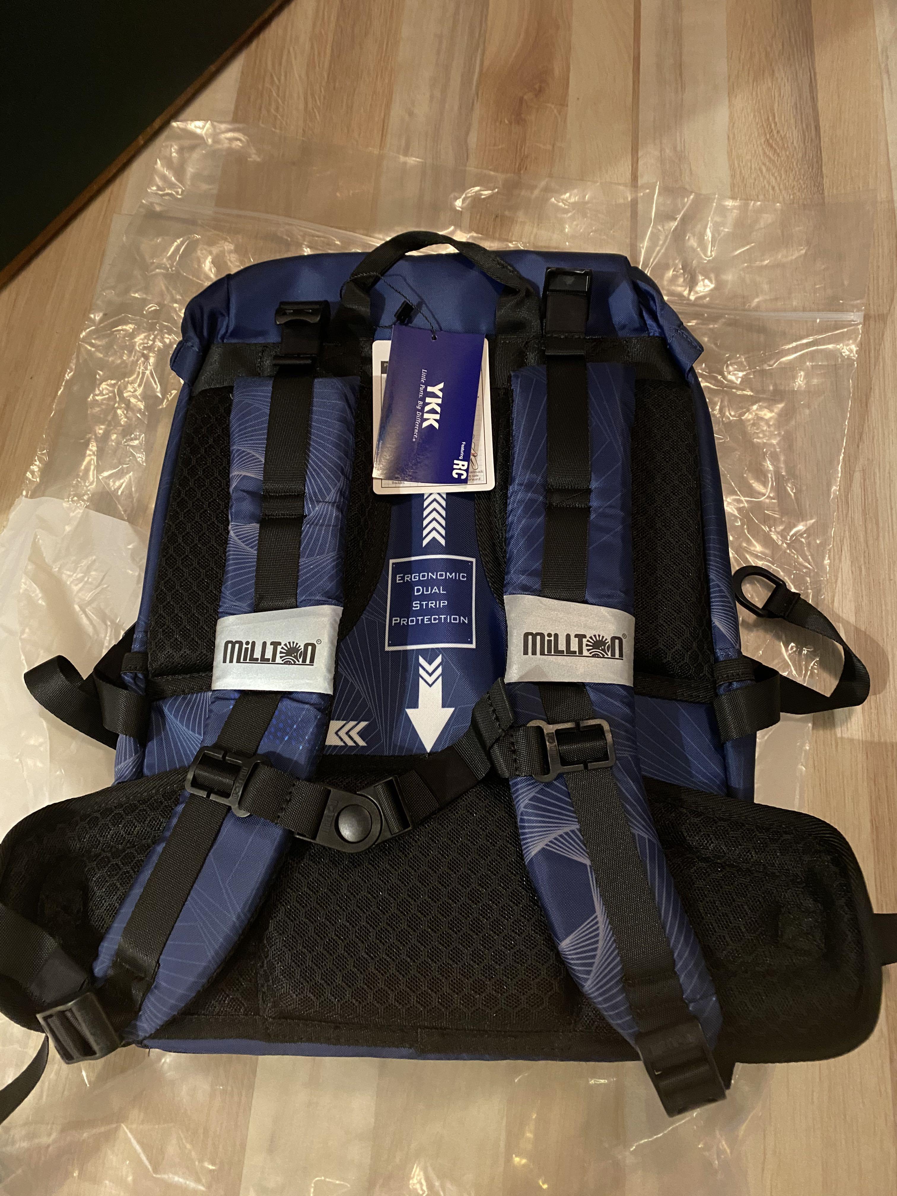 Millton shop school bag