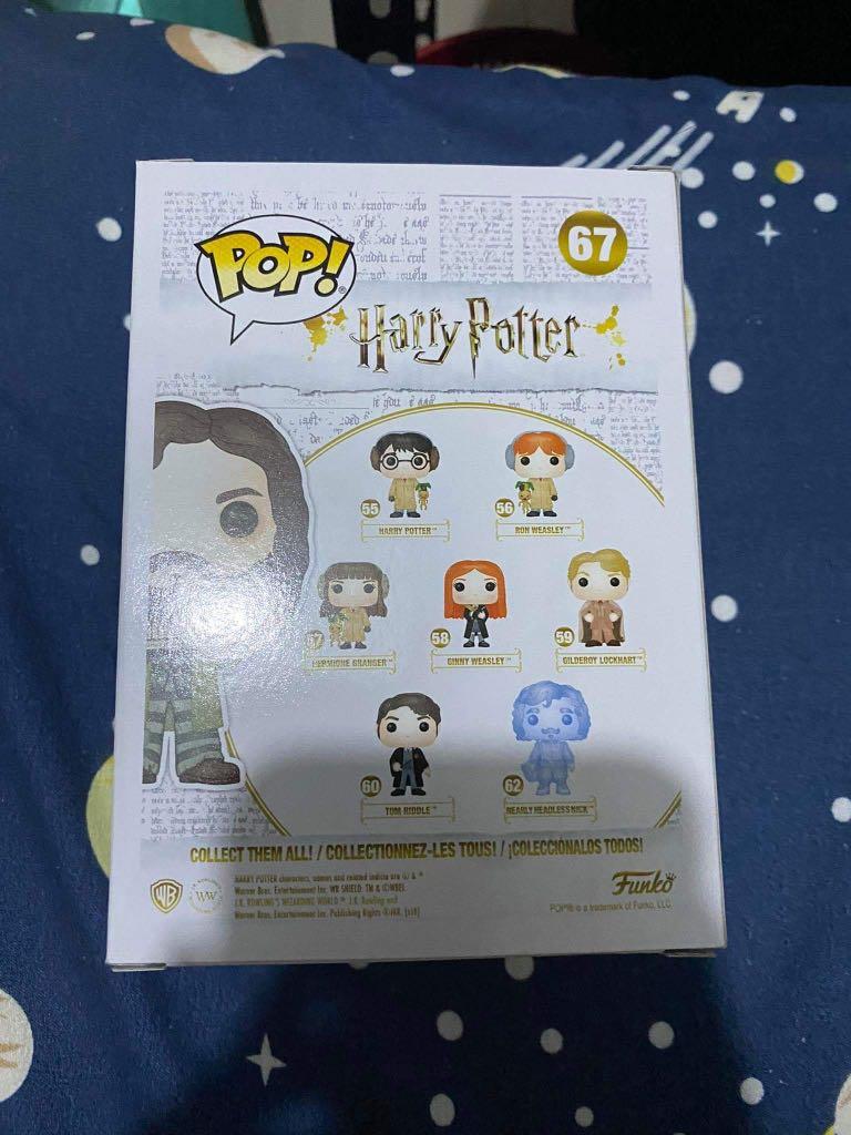 Sirius black 2025 gamestop exclusive