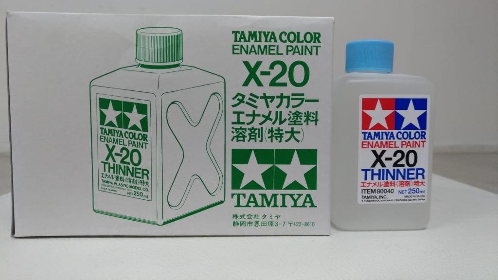 Tamiya Diluant XL - Tamiya 81040