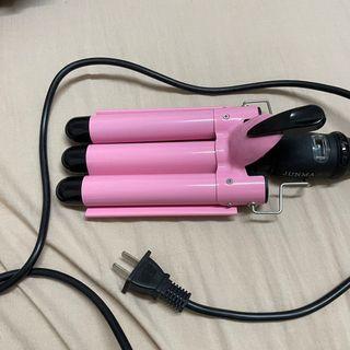 電棒 25mm三管夾