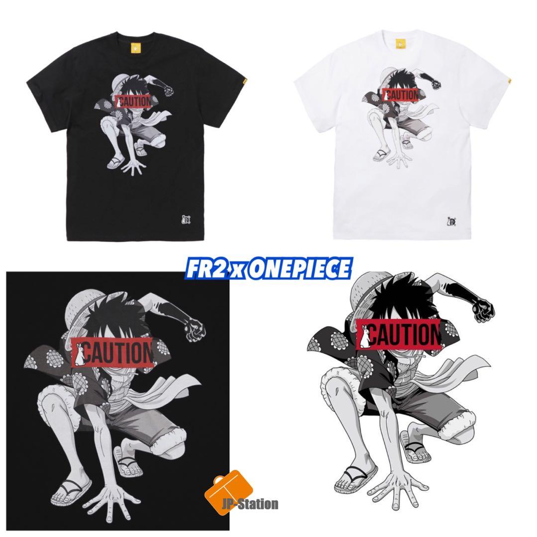 ONE PIECE × #FR2 第三弾がついに決定！