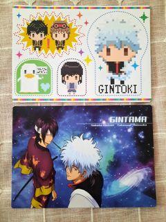 銀魂周邊漫畫 其他 其他 Carousell