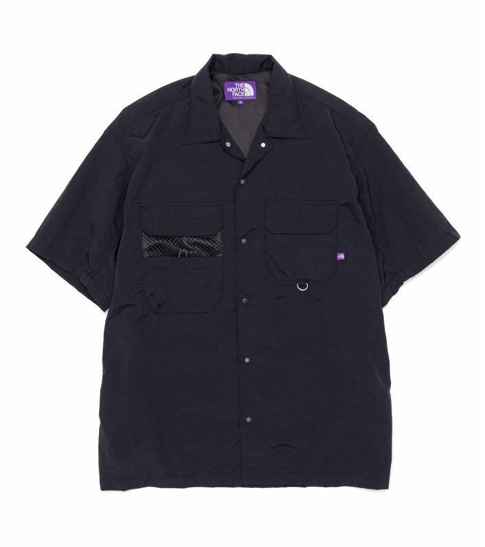 🇯🇵日本紫牌The North Face Purple Label Lounge Field H/S Shirt, 男