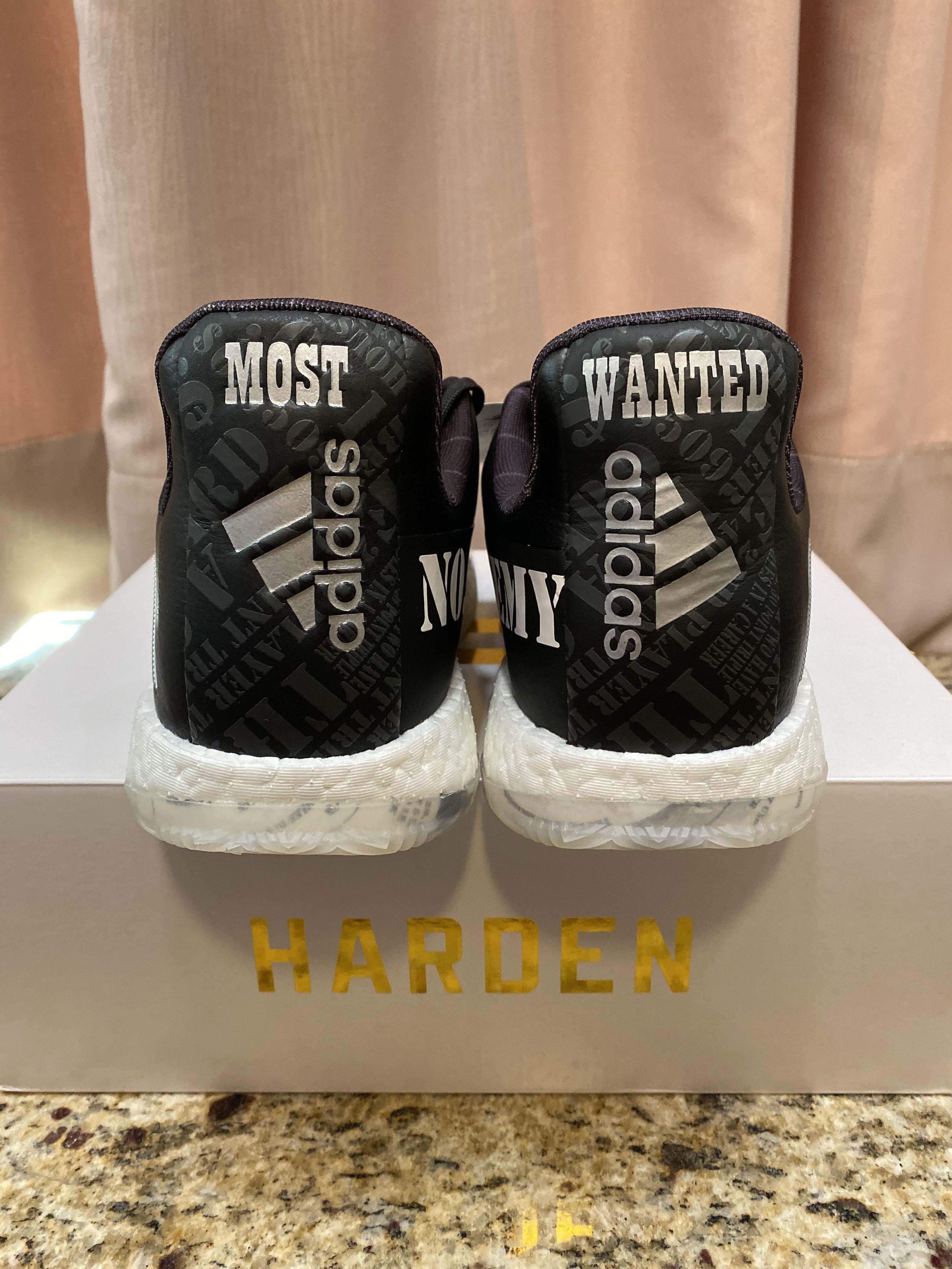 Harden vol 3 hk 2025