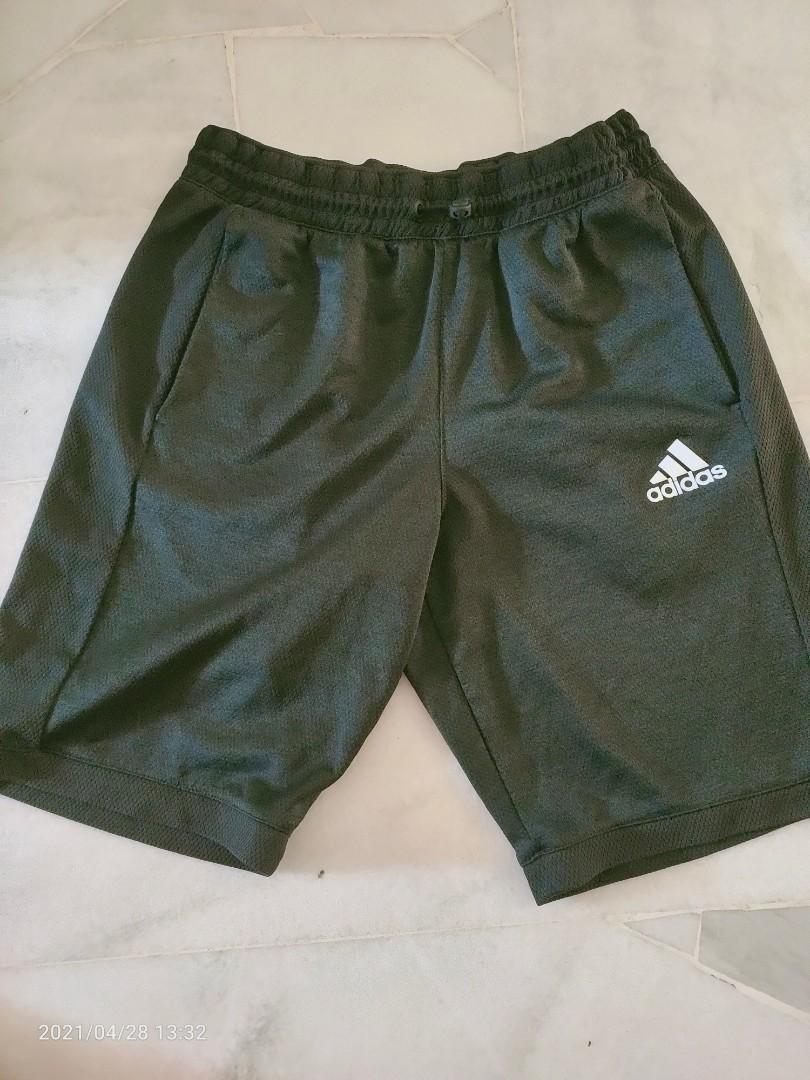 Jersey discount short pants