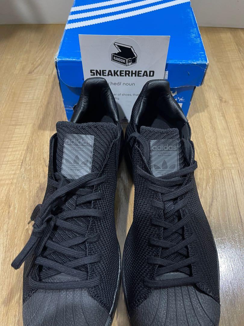 Superstar bounce primeknit top