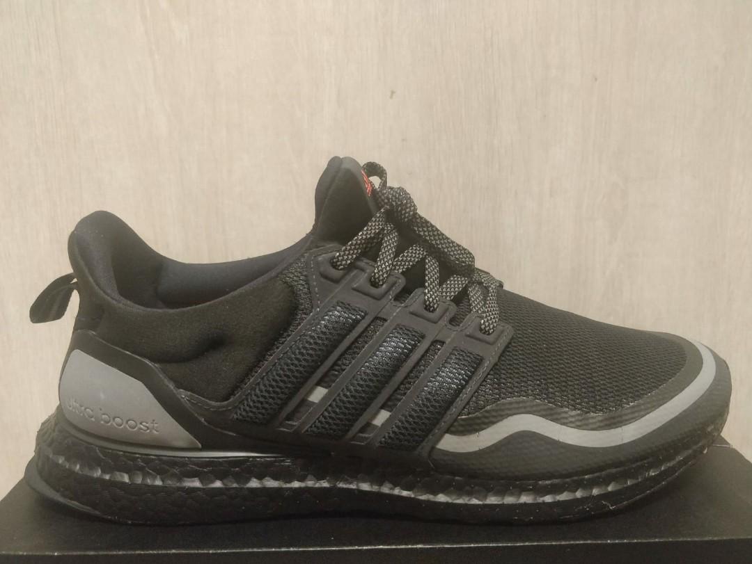 Adidas Ultraboost Reflective Black
