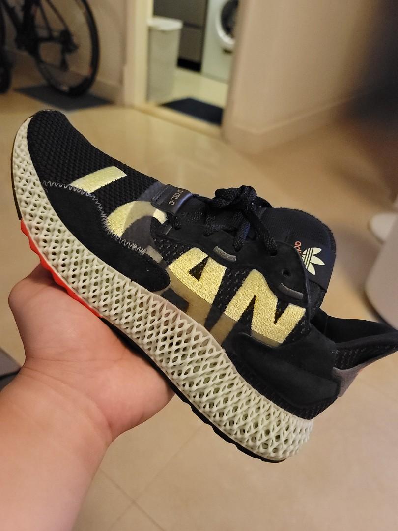 Adidas 4000 Want I Can, 男裝, 鞋, Carousell