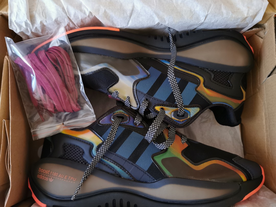Adidas ZX Alkyne, Men's Fashion, Footwear, Sneakers on Carousell