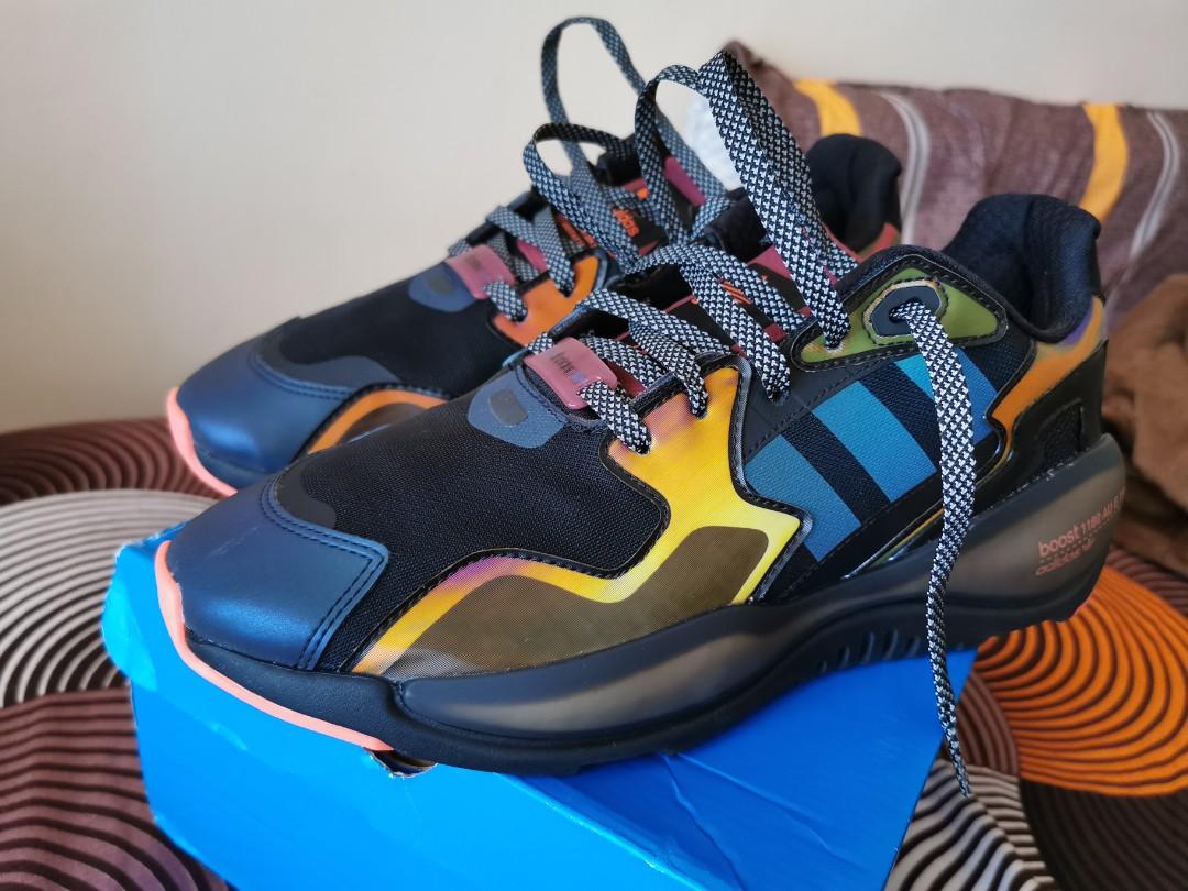 Adidas ZX Alkyne, Men's Fashion, Footwear, Sneakers on Carousell