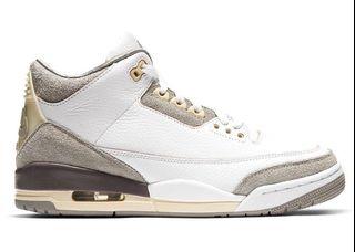 Air Jordan 3 A Ma Maniere [Multiple Sizes]