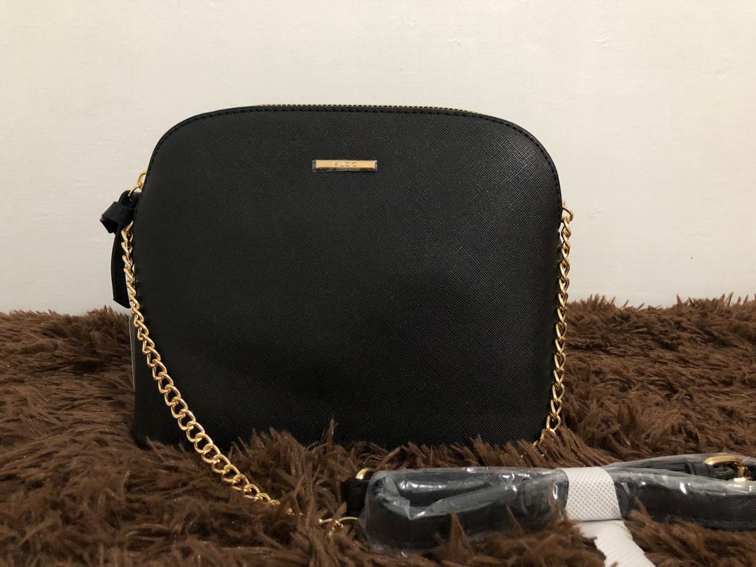 Aldo dome sling sale bag