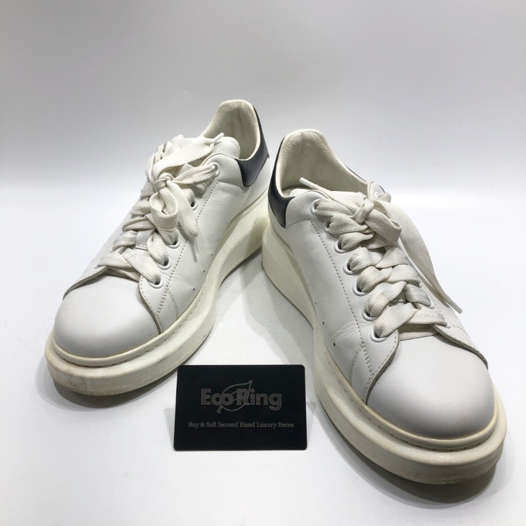 Alexander mcqueen new arrivals sneakers reviews