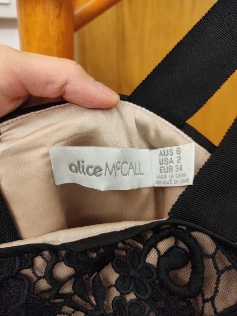 Alice mccall secret lover dress deals