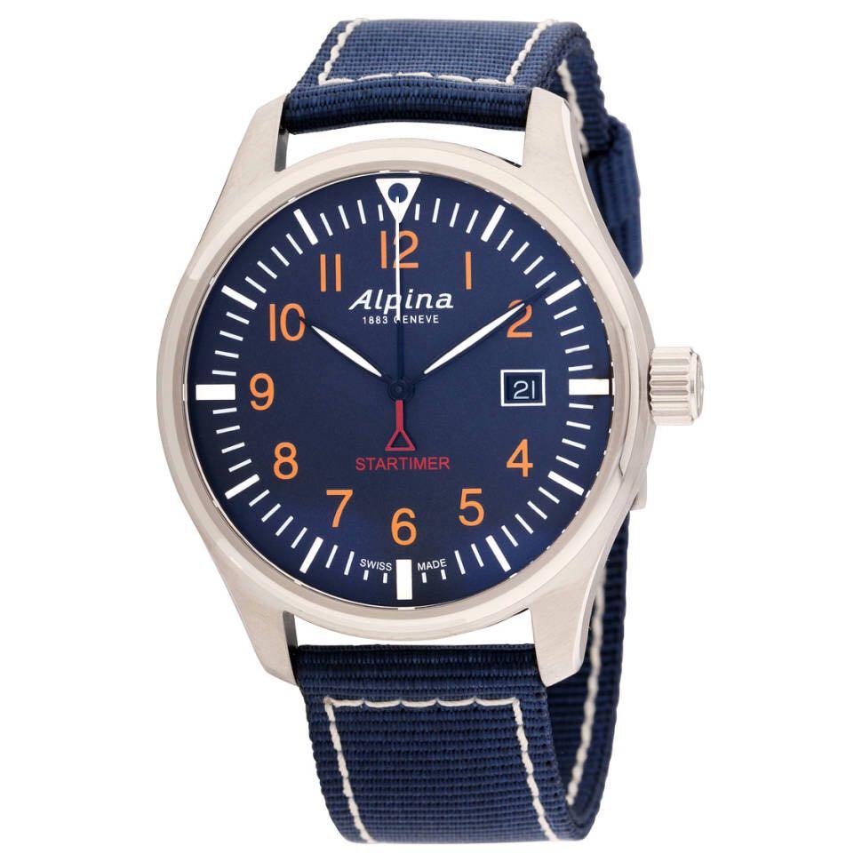 Alpina swiss made hot sale