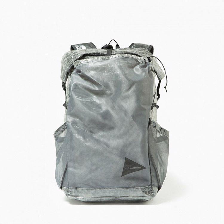 and wander cuben fiber