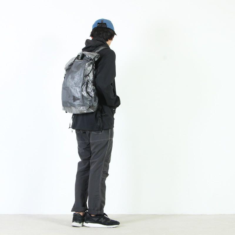 and wander cuben fiber