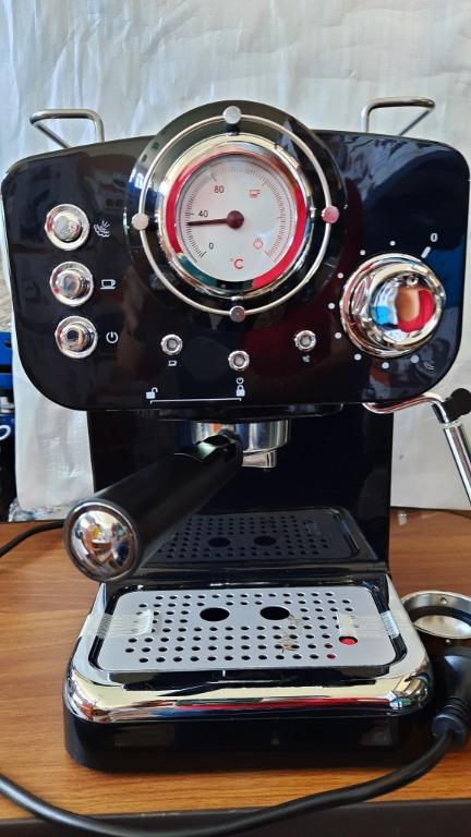 Anko Espresso Coffee Machine (Category: Coffee Machines & Makers) located in San Pedro. Submitted by ShopSaveAustralianSurplus (Listing ID 1084386682, Image 1). Description: Espresso Coffee Machine Surplus from Australia P4,900 Please call or text for faster transaction 0917-5447749.