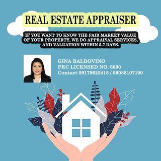 Appraisal - Licensed Real Estate