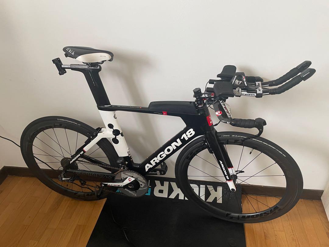 Argon 18 E117 tri plus TT