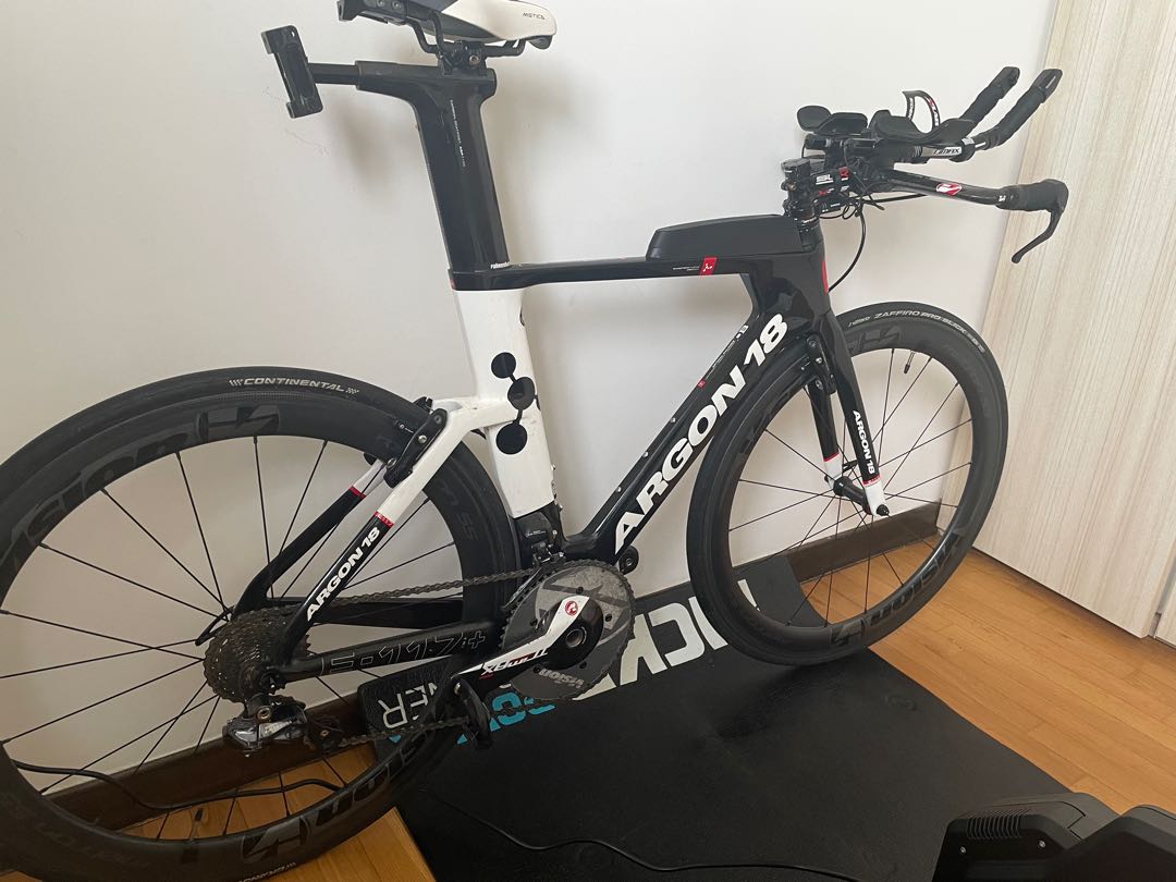 Argon 18 hotsell e117 tri+