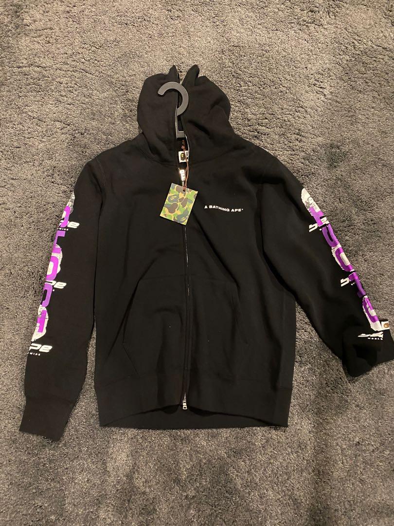 Authentic Bape Hoodie brand new at a superb price Men s Fashion
