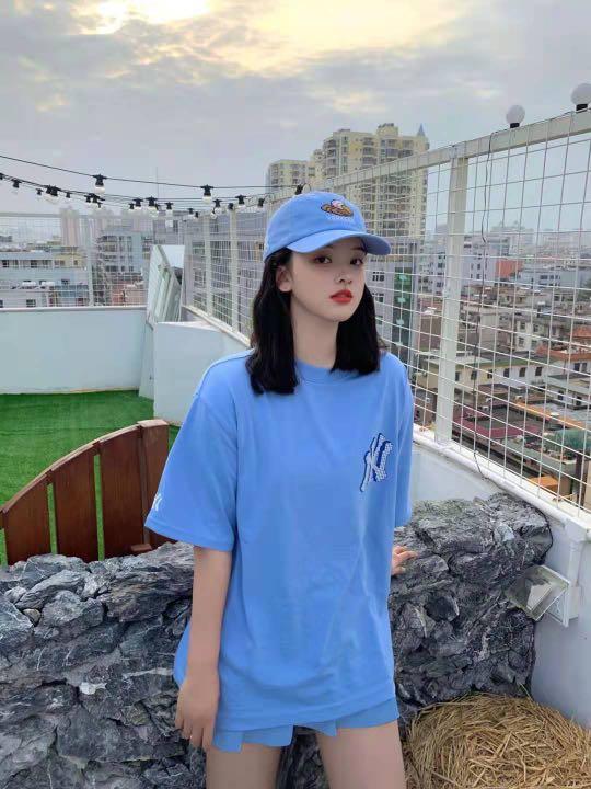 MLB Korea Oversized Shirt ₱ 229 only ⚾️ __ STORE LOCATIONS