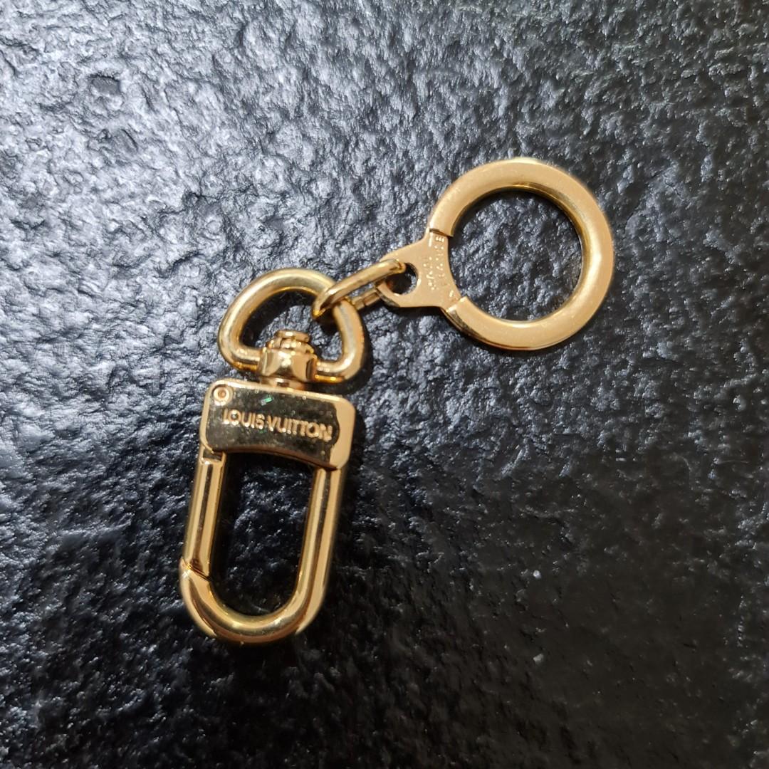 Louis Vuitton Bolt Key Holder - Gold Keychains, Accessories - LOU253004