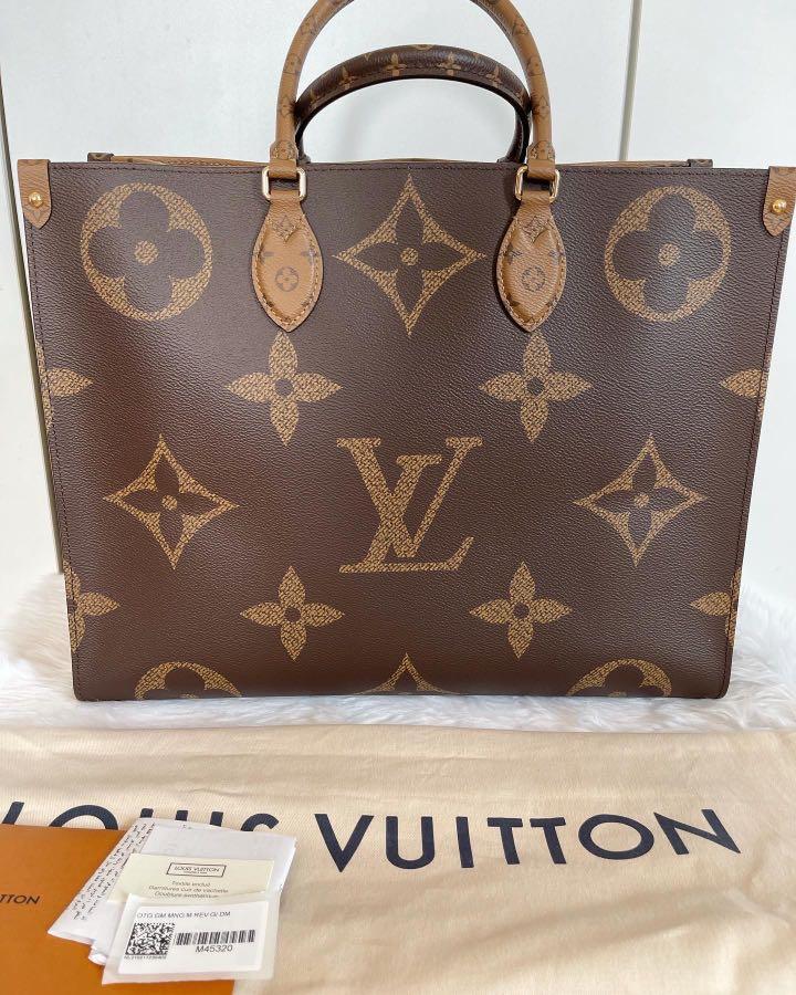 Louis vuitton shop otg gm