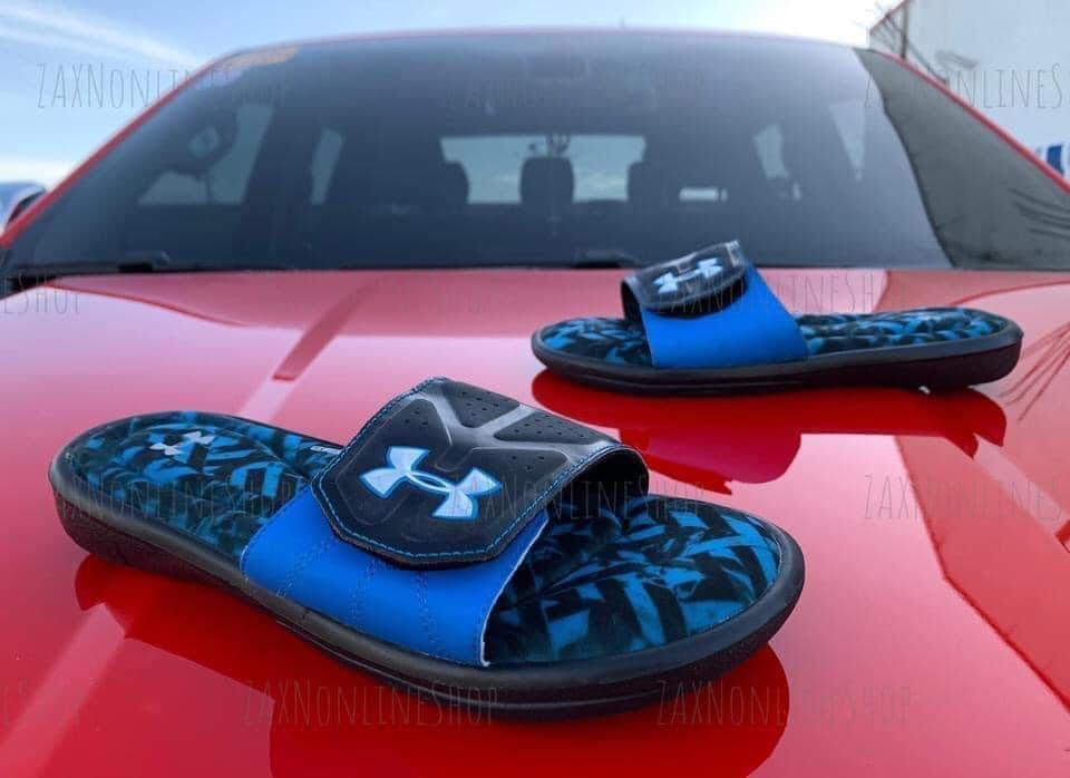under armour slides 4d foam