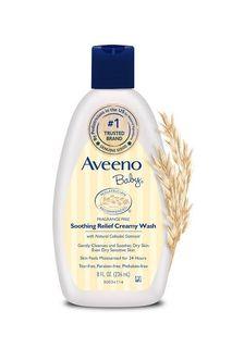 AVEENO Baby Soothing Relief Creamy Wash 236ml