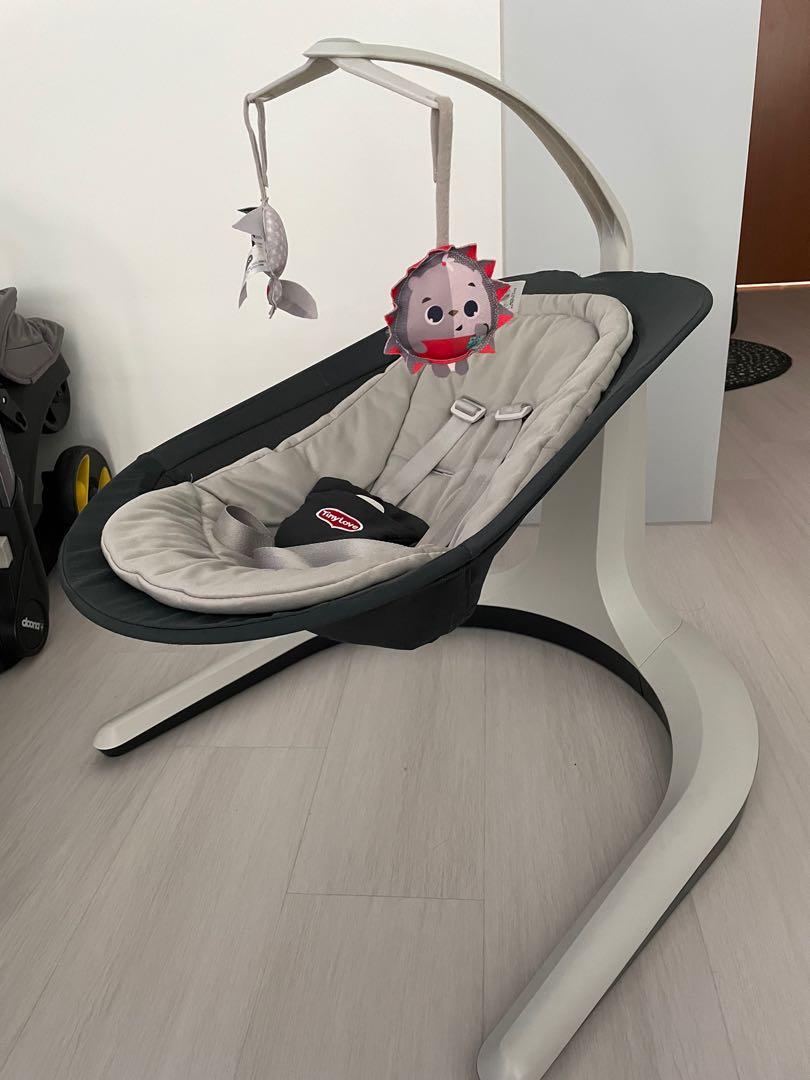 Baby bouncer by Tiny Love Bounce and Sway
