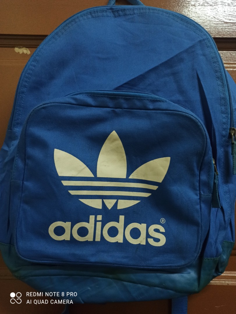 Beg ADIDAS BUNGA Men s Fashion Bags Backpacks on Carousell