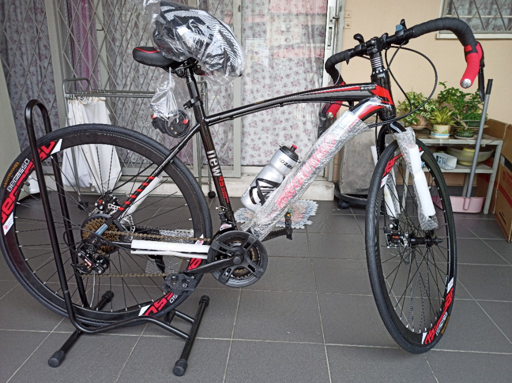 Begasso road discount bike