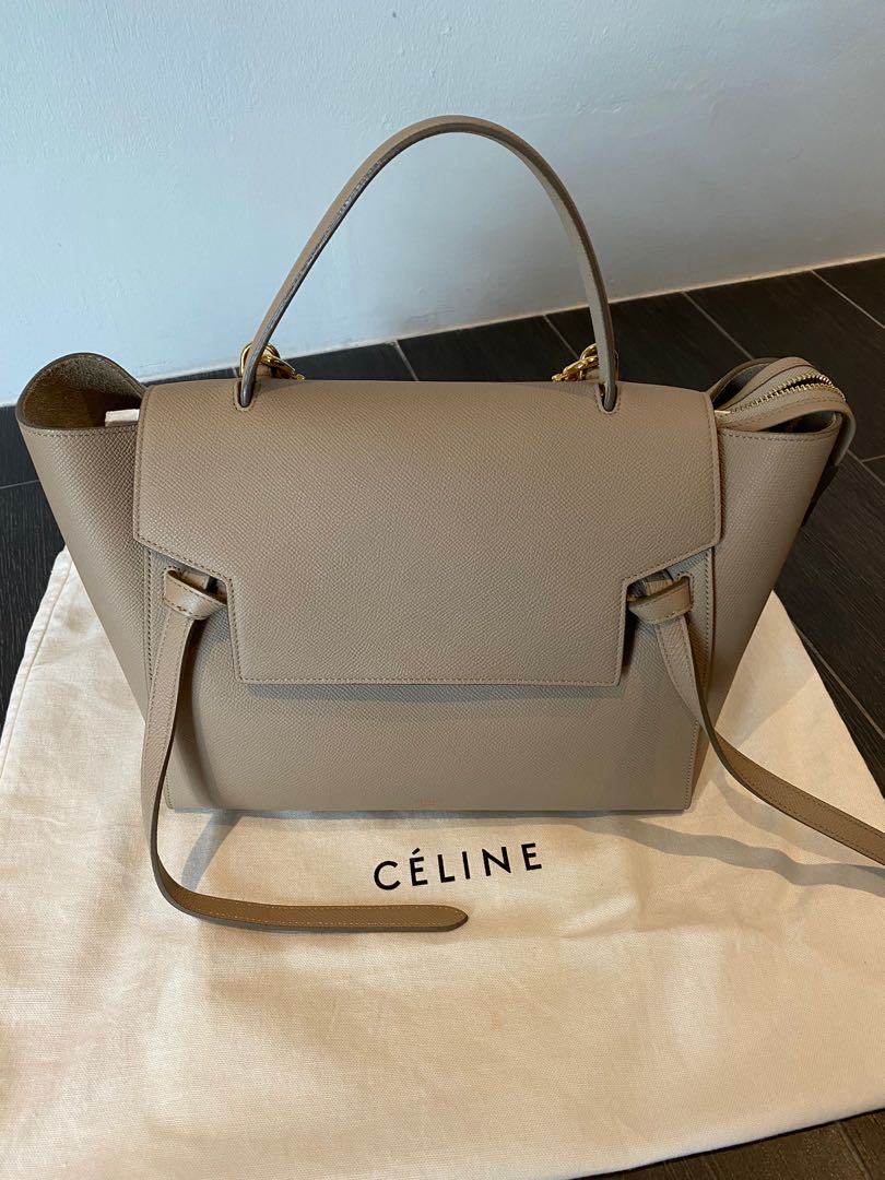 Celine belt bag beige outlet