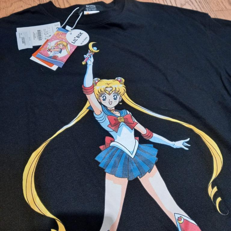 Maglietta sailor moon bershka discount