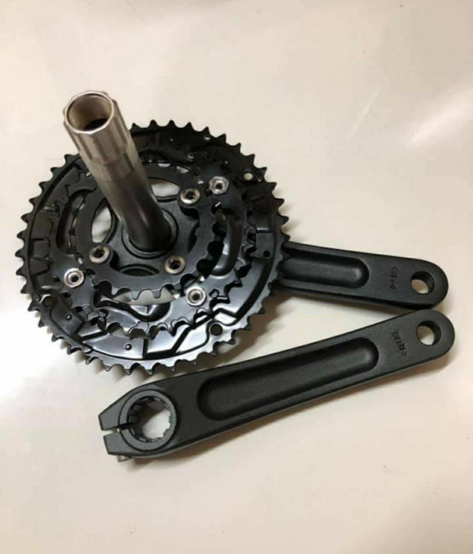 tecnic crankset