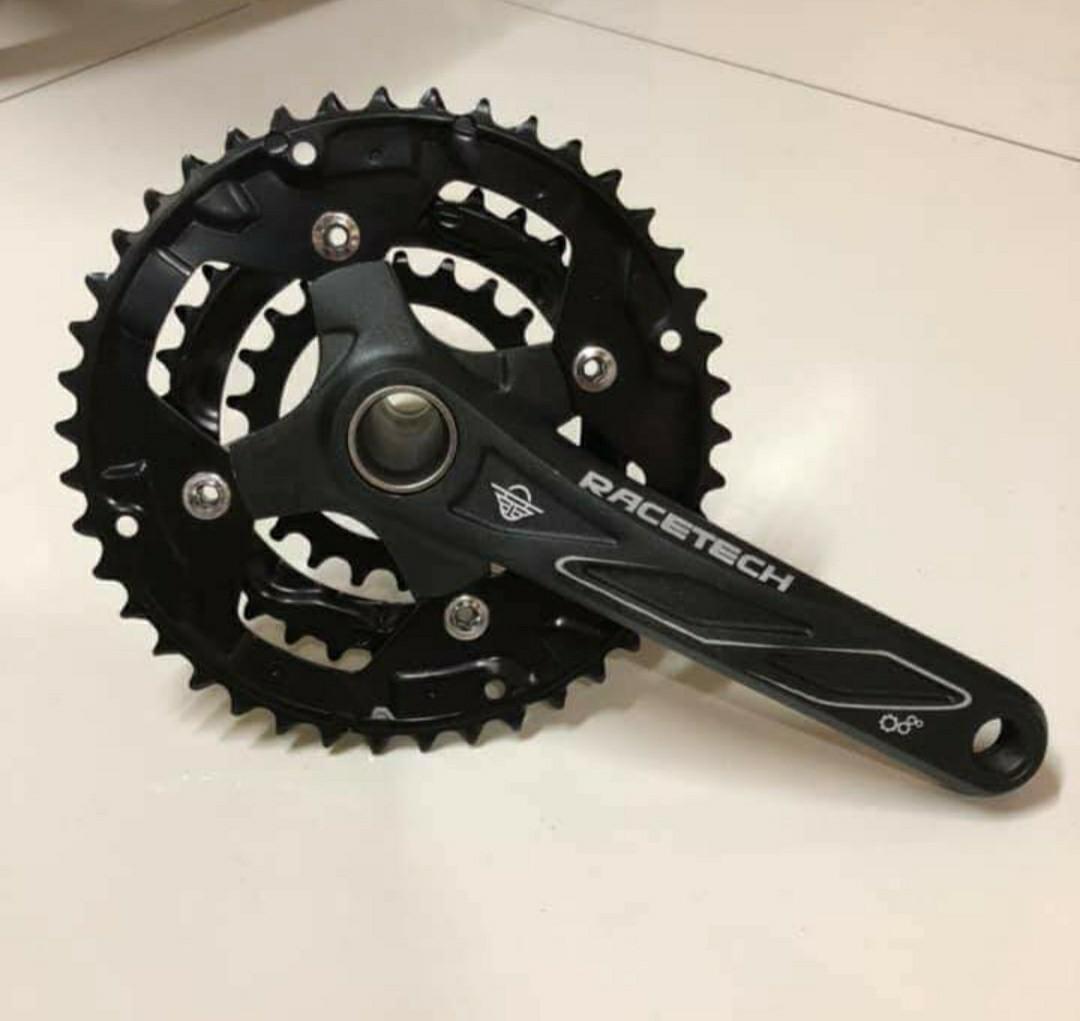tecnic crankset
