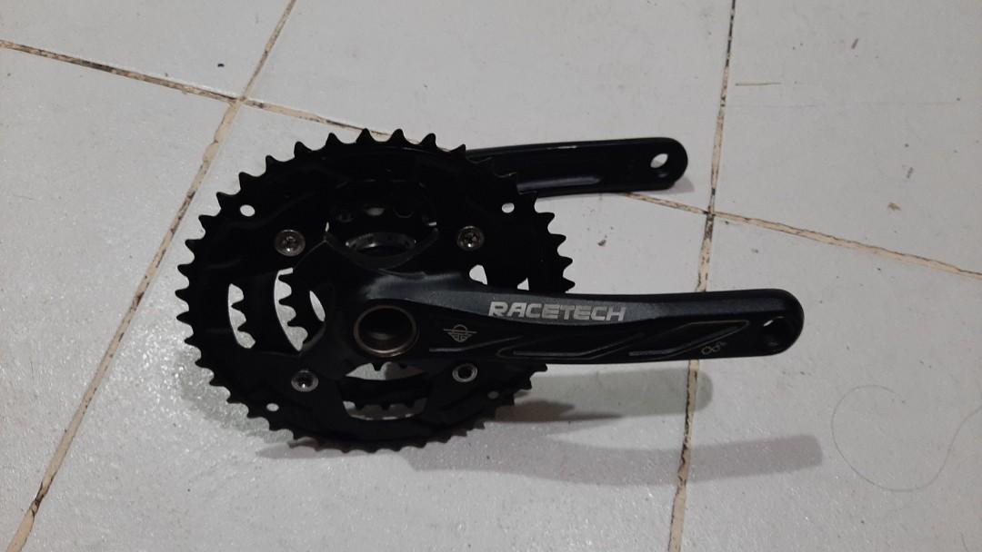tecnic crankset